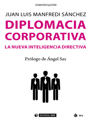 cover image of Diplomacia corporativa